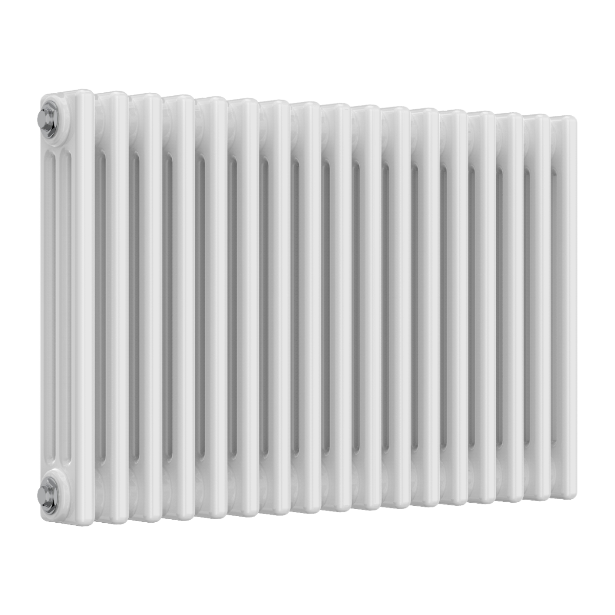 Reina Colona Horizontal 3 Column – Reina Colona Horizontal 3 column | Luxury Bathroom & Radiator Collection by HomeRangeDirect