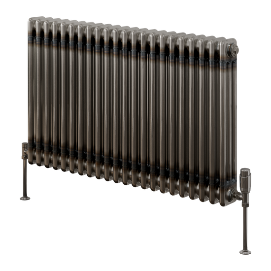 Reina Colona Horizontal 3 Column – Reina Colona Horizontal 3 column | Luxury Bathroom & Radiator Collection by HomeRangeDirect