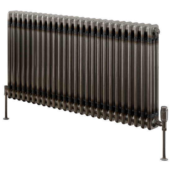 Reina Colona Horizontal 3 Column – Reina Colona Horizontal 3 column | Luxury Bathroom & Radiator Collection by HomeRangeDirect