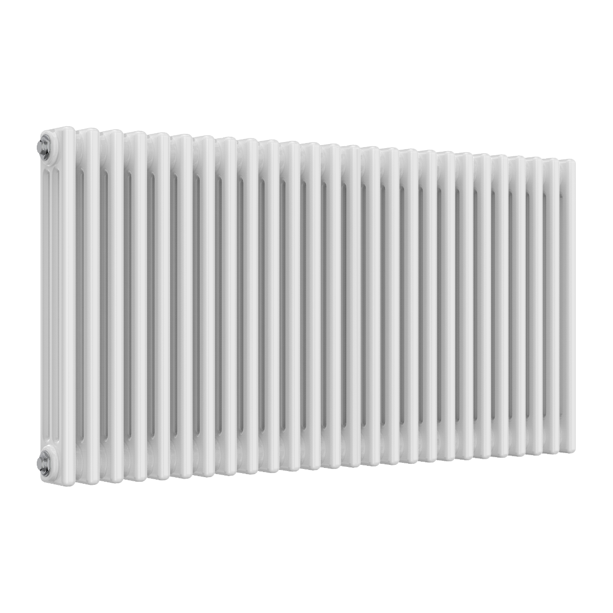 Reina Colona Horizontal 3 Column – Reina Colona Horizontal 3 column | Luxury Bathroom & Radiator Collection by HomeRangeDirect