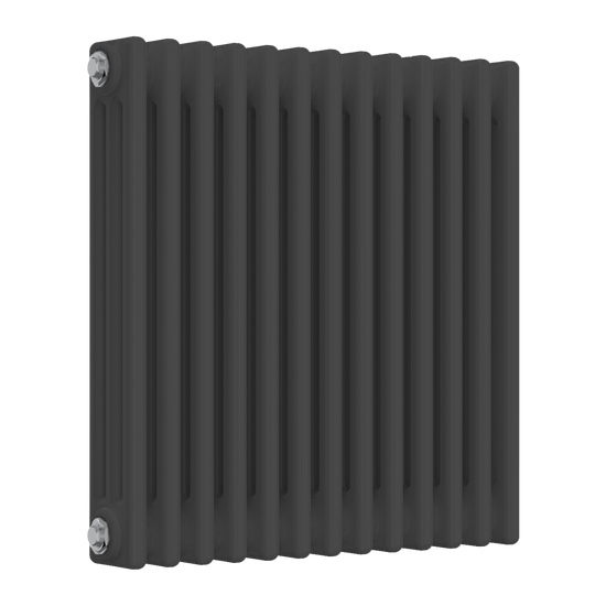 Reina Colona Horizontal 3 Column – Reina Colona Horizontal 3 column | Luxury Bathroom & Radiator Collection by HomeRangeDirect