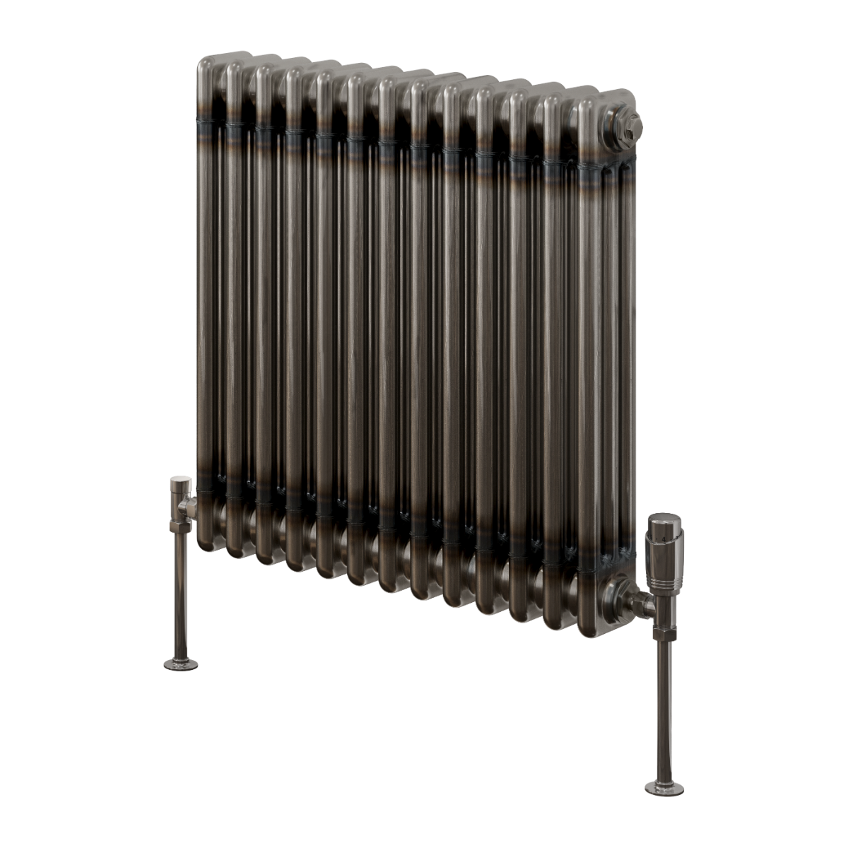 Reina Colona Horizontal 3 Column – Reina Colona Horizontal 3 column | Luxury Bathroom & Radiator Collection by HomeRangeDirect