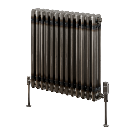 Reina Colona Horizontal 3 Column – Reina Colona Horizontal 3 column | Luxury Bathroom & Radiator Collection by HomeRangeDirect