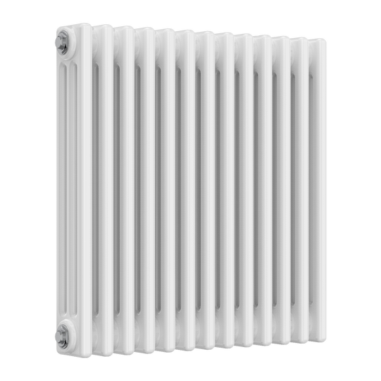 Reina Colona Horizontal 3 Column – Reina Colona Horizontal 3 column | Luxury Bathroom & Radiator Collection by HomeRangeDirect