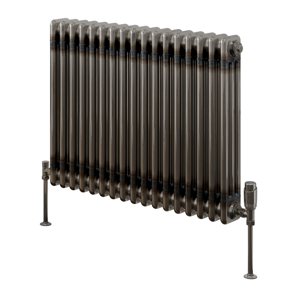 Reina Colona Horizontal 3 Column – Reina Colona Horizontal 3 column | Luxury Bathroom & Radiator Collection by HomeRangeDirect