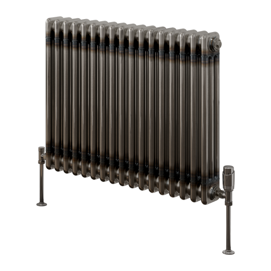 Reina Colona Horizontal 3 Column – Reina Colona Horizontal 3 column | Luxury Bathroom & Radiator Collection by HomeRangeDirect