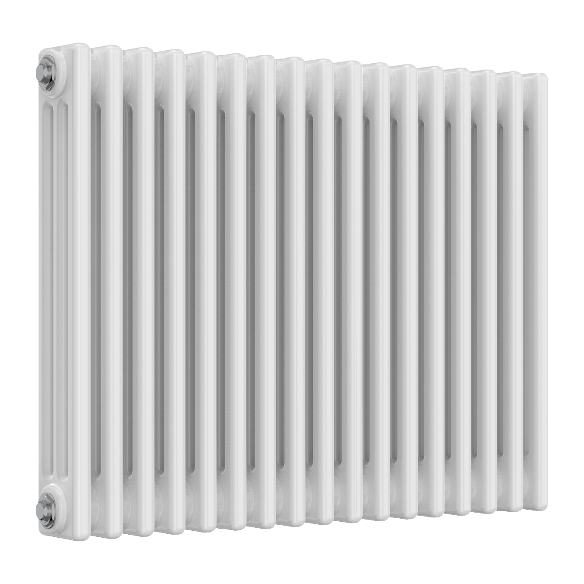 Reina Colona Horizontal 3 Column – Reina Colona Horizontal 3 column | Luxury Bathroom & Radiator Collection by HomeRangeDirect