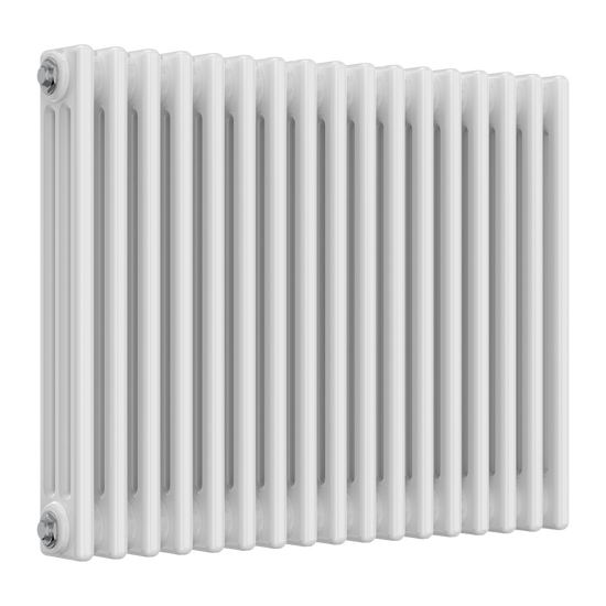 Reina Colona Horizontal 3 Column – Reina Colona Horizontal 3 column | Luxury Bathroom & Radiator Collection by HomeRangeDirect