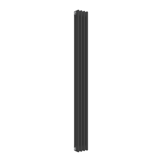 Reina Colona Vertical 3 Column – Reina Colona Vertical 3 Column | Luxury Bathroom & Radiator Collection by HomeRangeDirect