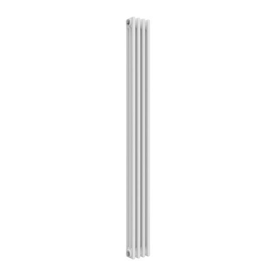 Reina Colona Vertical 3 Column – Reina Colona Vertical 3 Column | Luxury Bathroom & Radiator Collection by HomeRangeDirect