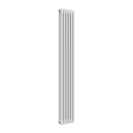 Reina Colona Vertical 3 Column – Reina Colona Vertical 3 Column | Luxury Bathroom & Radiator Collection by HomeRangeDirect