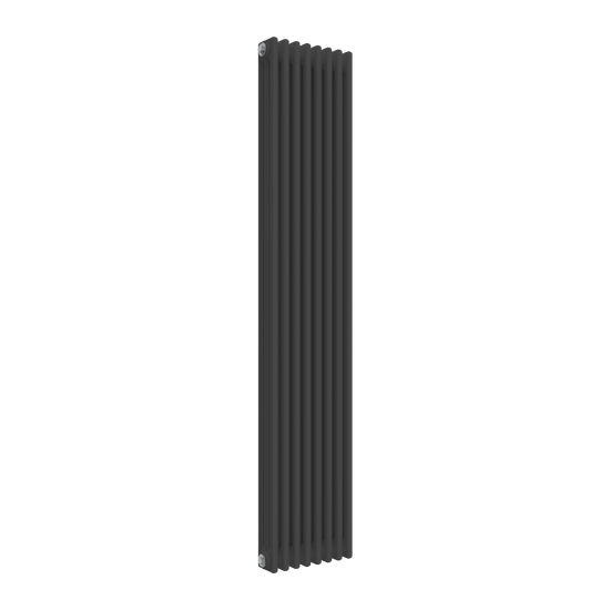 Reina Colona Vertical 3 Column – Reina Colona Vertical 3 Column | Luxury Bathroom & Radiator Collection by HomeRangeDirect