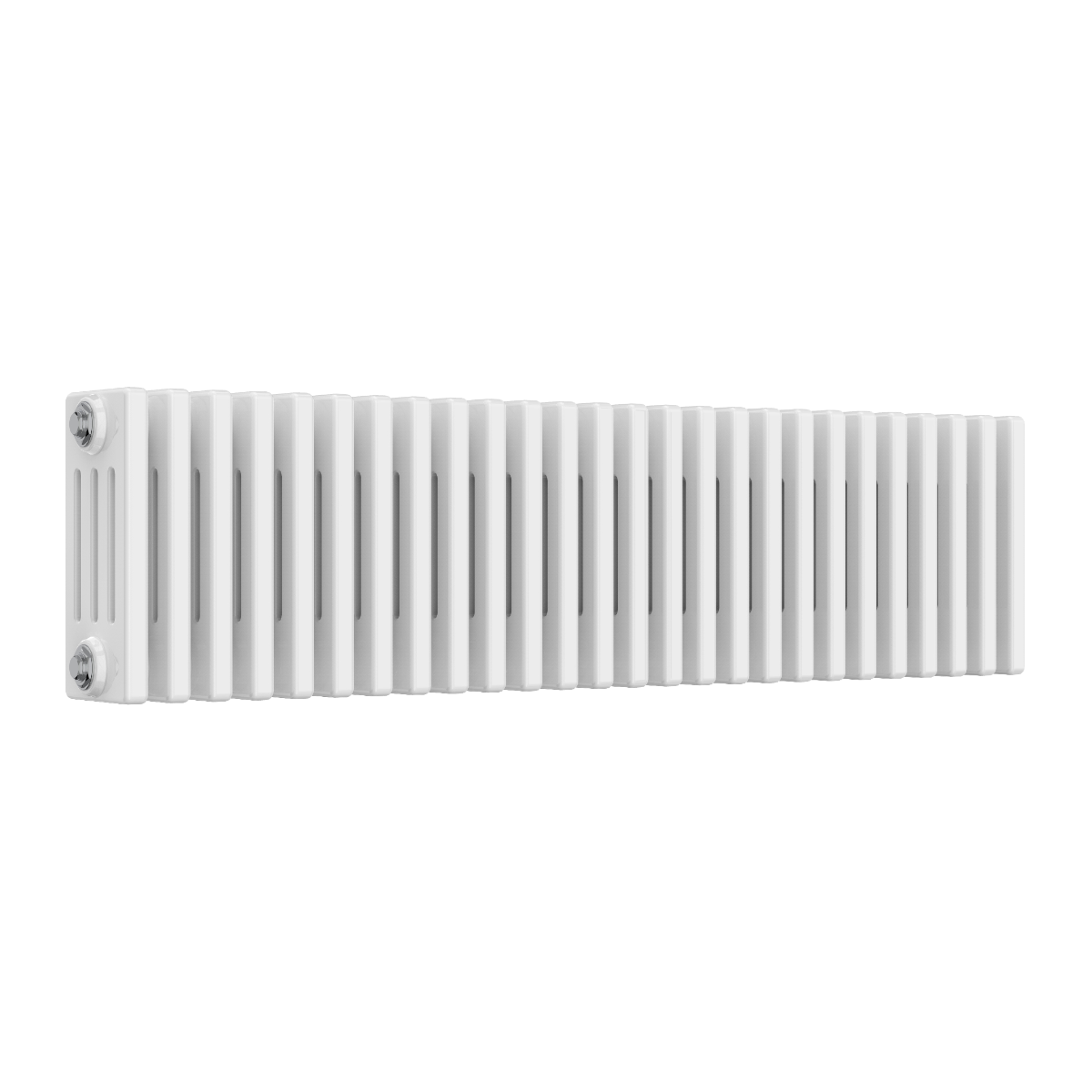 Reina Colona Horizontal 4 Column – Reina Colona Horizontal 4 Column | Luxury Bathroom & Radiator Collection by HomeRangeDirect