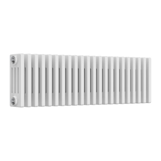 Reina Colona Horizontal 4 Column – Reina Colona Horizontal 4 Column | Luxury Bathroom & Radiator Collection by HomeRangeDirect