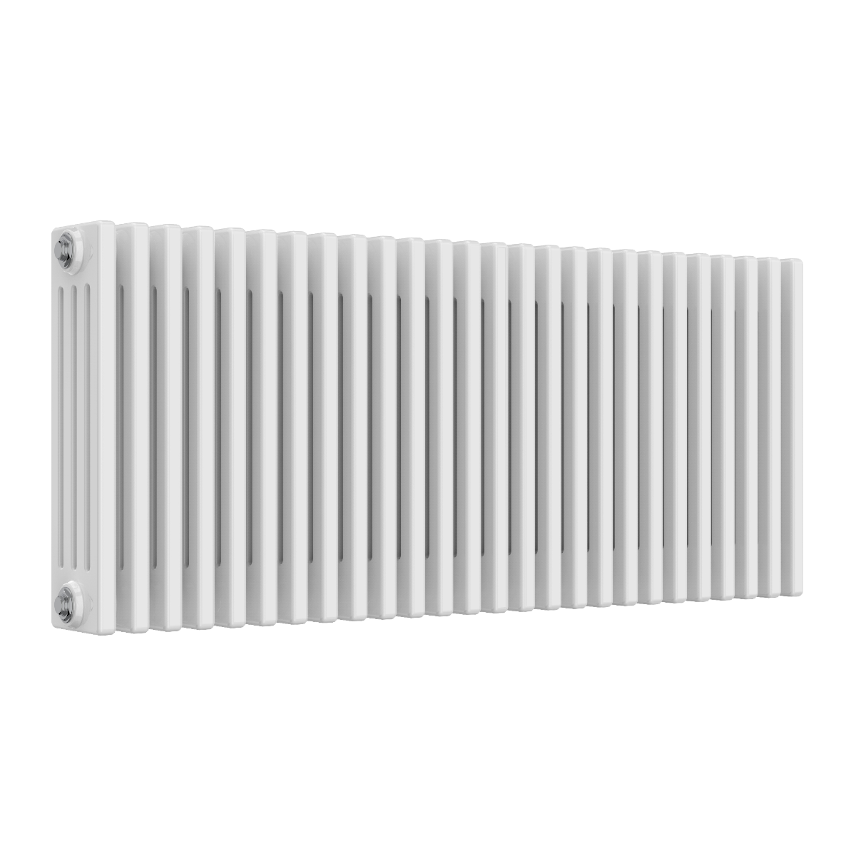 Reina Colona Horizontal 4 Column – Reina Colona Horizontal 4 Column | Luxury Bathroom & Radiator Collection by HomeRangeDirect