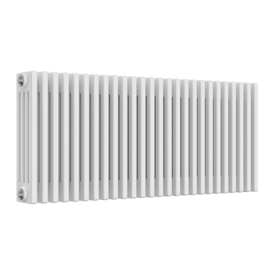 Reina Colona Horizontal 4 Column – Reina Colona Horizontal 4 Column | Luxury Bathroom & Radiator Collection by HomeRangeDirect