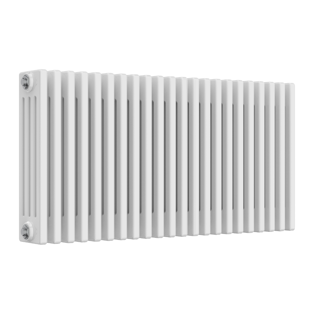 Reina Colona Horizontal 4 Column – Reina Colona Horizontal 4 Column | Luxury Bathroom & Radiator Collection by HomeRangeDirect