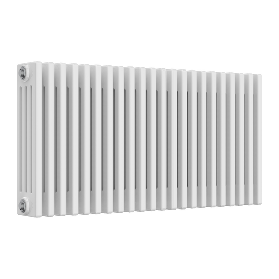 Reina Colona Horizontal 4 Column – Reina Colona Horizontal 4 Column | Luxury Bathroom & Radiator Collection by HomeRangeDirect