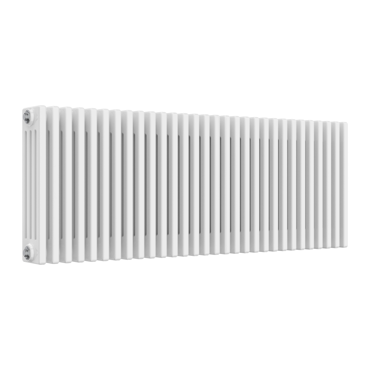 Reina Colona Horizontal 4 Column – Reina Colona Horizontal 4 Column | Luxury Bathroom & Radiator Collection by HomeRangeDirect