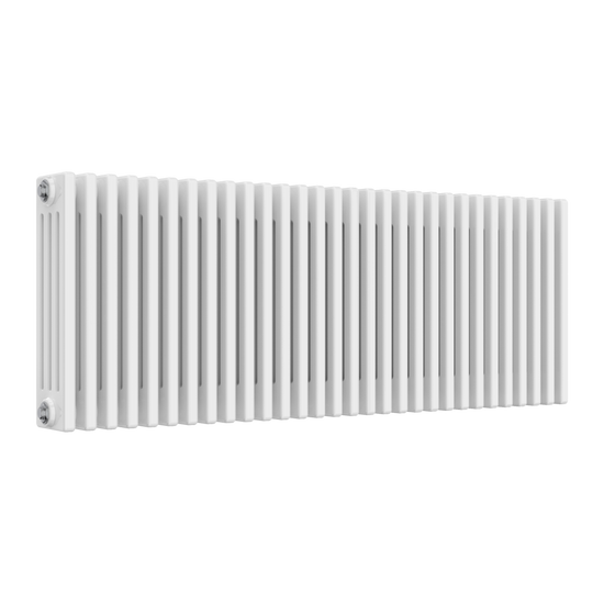 Reina Colona Horizontal 4 Column – Reina Colona Horizontal 4 Column | Luxury Bathroom & Radiator Collection by HomeRangeDirect