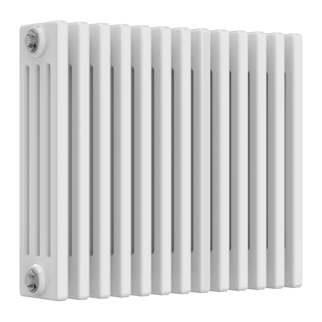 Reina Colona Horizontal 4 Column – Reina Colona Horizontal 4 Column | Luxury Bathroom & Radiator Collection by HomeRangeDirect