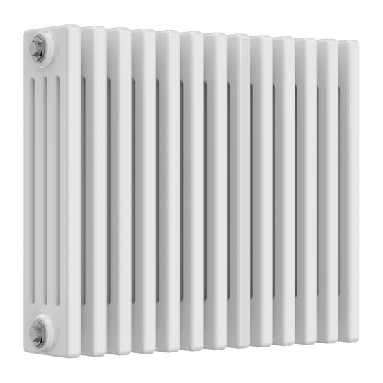 Reina Colona Horizontal 4 Column – Reina Colona Horizontal 4 Column | Luxury Bathroom & Radiator Collection by HomeRangeDirect