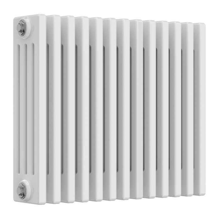 Reina Colona Horizontal 4 Column – Reina Colona Horizontal 4 Column | Luxury Bathroom & Radiator Collection by HomeRangeDirect