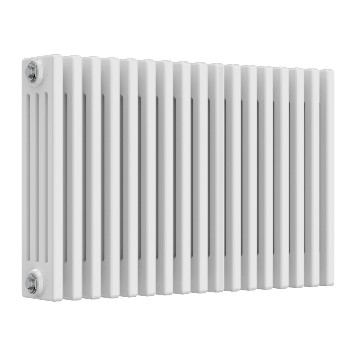 Reina Colona Horizontal 4 Column – Reina Colona Horizontal 4 Column | Luxury Bathroom & Radiator Collection by HomeRangeDirect