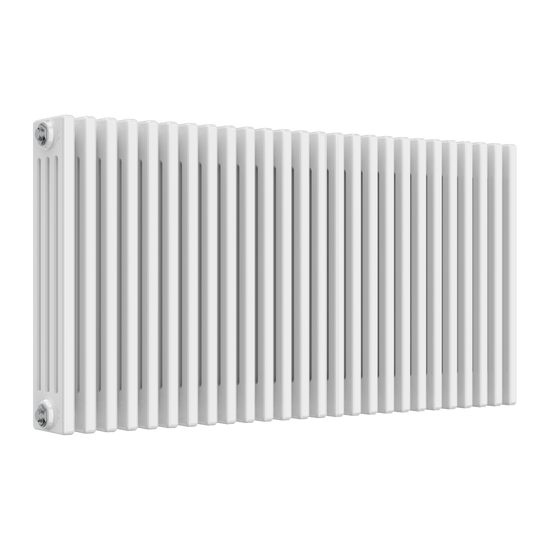 Reina Colona Horizontal 4 Column – Reina Colona Horizontal 4 Column | Luxury Bathroom & Radiator Collection by HomeRangeDirect