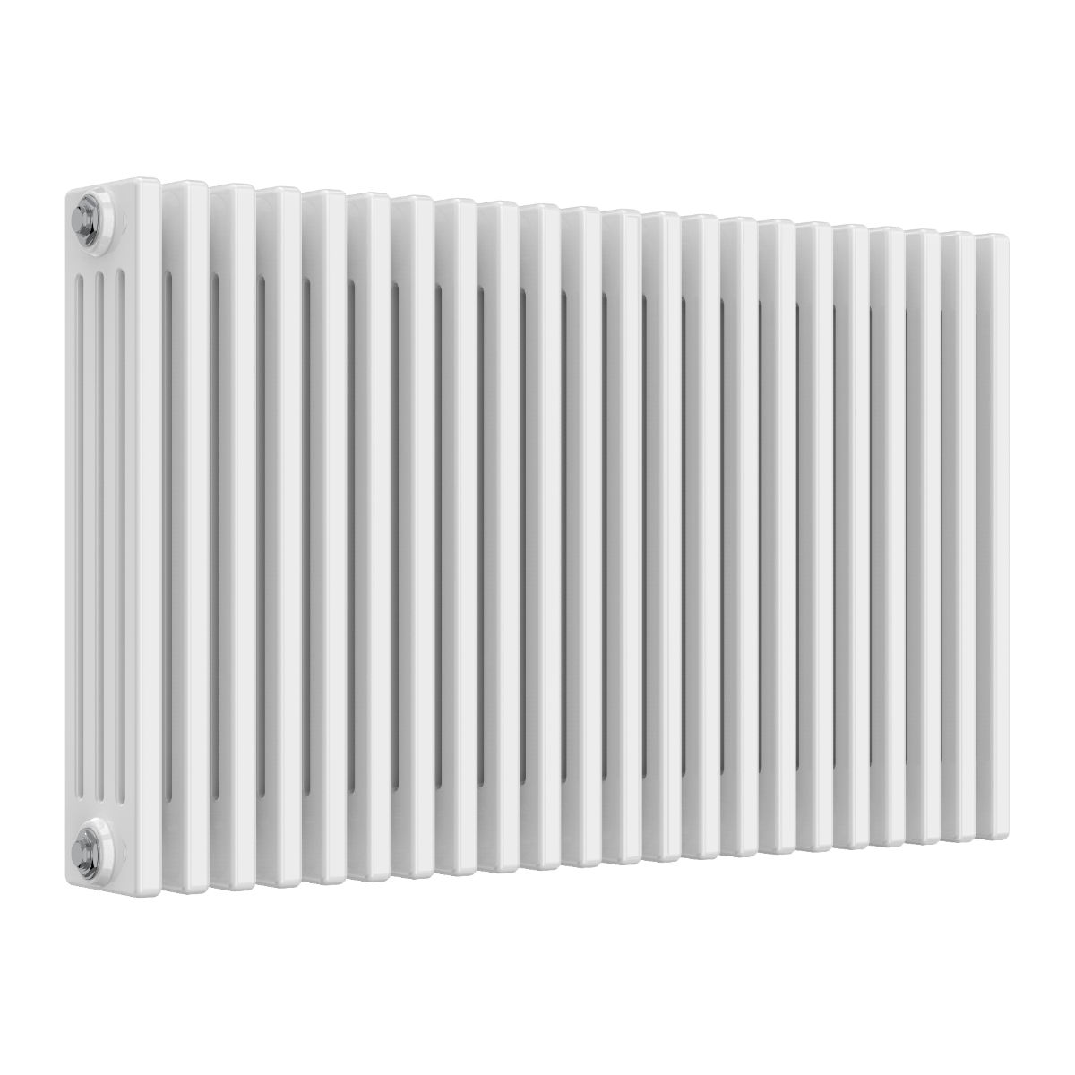 Reina Colona Horizontal 4 Column – Reina Colona Horizontal 4 Column | Luxury Bathroom & Radiator Collection by HomeRangeDirect