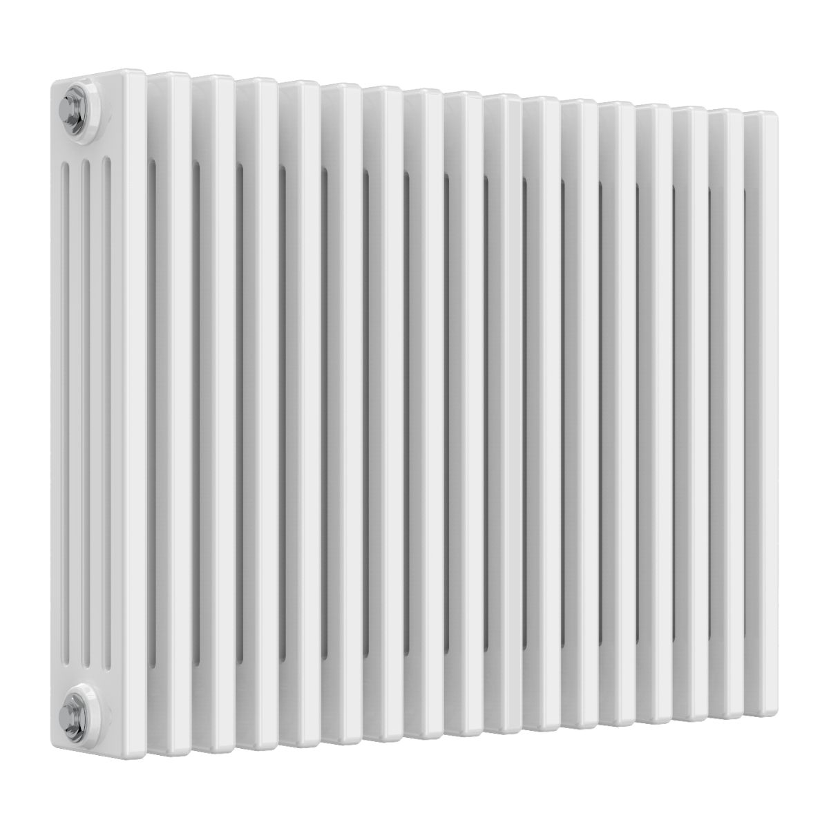 Reina Colona Horizontal 4 Column – Reina Colona Horizontal 4 Column | Luxury Bathroom & Radiator Collection by HomeRangeDirect