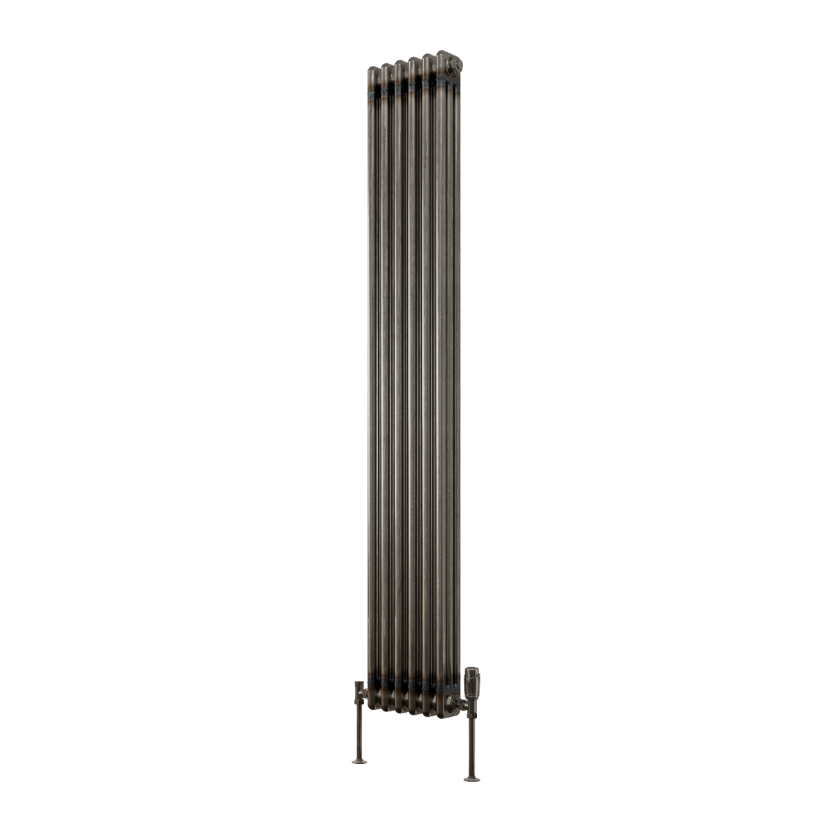 Reina Colona Vertical 3 Column – Reina Colona Vertical 3 Column | Luxury Bathroom & Radiator Collection by HomeRangeDirect
