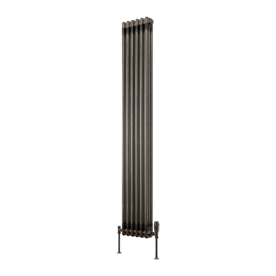 Reina Colona Vertical 3 Column – Reina Colona Vertical 3 Column | Luxury Bathroom & Radiator Collection by HomeRangeDirect