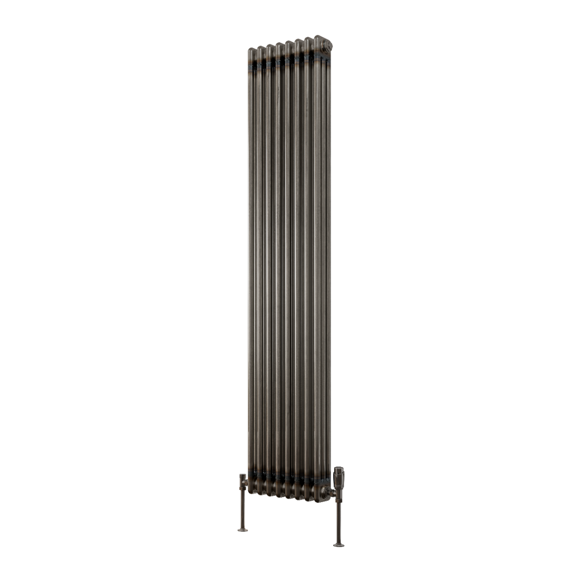 Reina Colona Vertical 3 Column – Reina Colona Vertical 3 Column | Luxury Bathroom & Radiator Collection by HomeRangeDirect