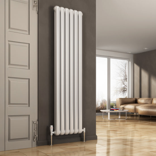 Reina Coneva Vertical – Reina Coneva Vertical | Luxury Bathroom & Radiator Collection by HomeRangeDirect