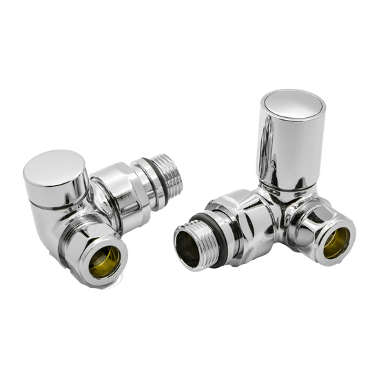 Reina Crova Corner Valves – Reina Crova CORNER VALVES | Luxury Bathroom & Radiator Collection by HomeRangeDirect