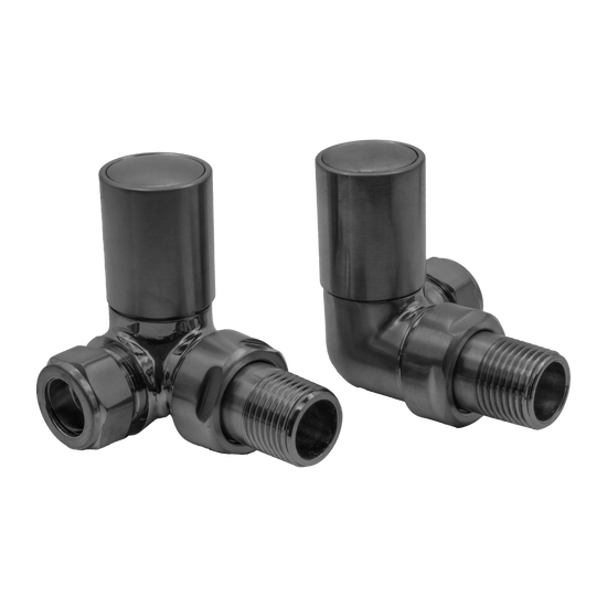 Reina Crova Corner Valves – Reina Crova CORNER VALVES | Luxury Bathroom & Radiator Collection by HomeRangeDirect
