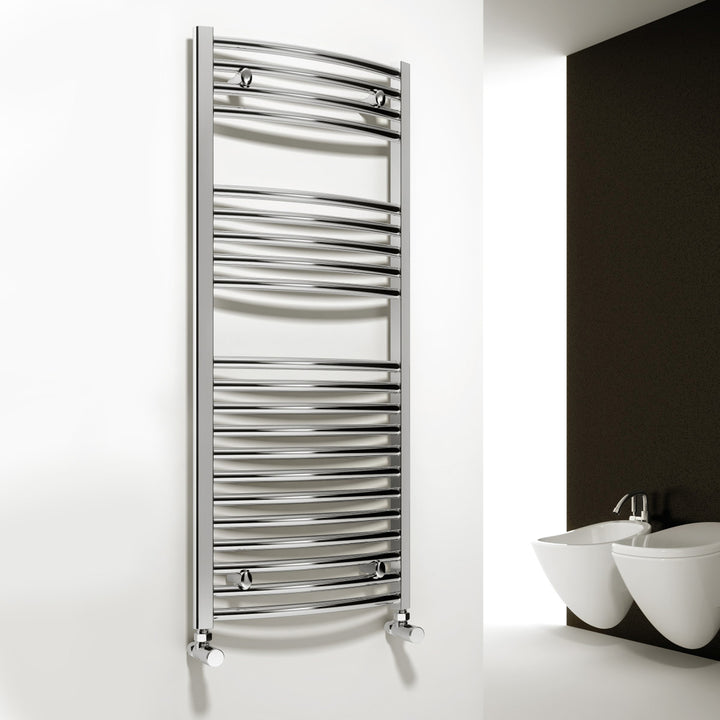 Reina Diva Curved – Reina Diva Curved | Luxury Bathroom & Radiator Collection by HomeRangeDirect