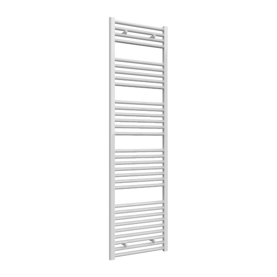 Reina Diva Flat – Reina Diva Flat | Luxury Bathroom & Radiator Collection by HomeRangeDirect