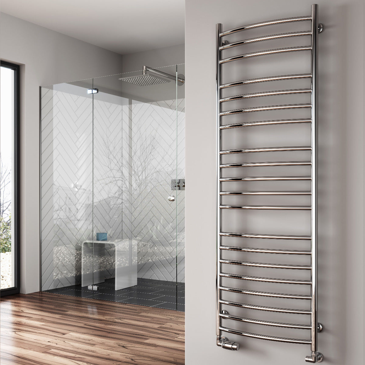 Reina Eos – Reina Eos | Luxury Bathroom & Radiator Collection by HomeRangeDirect