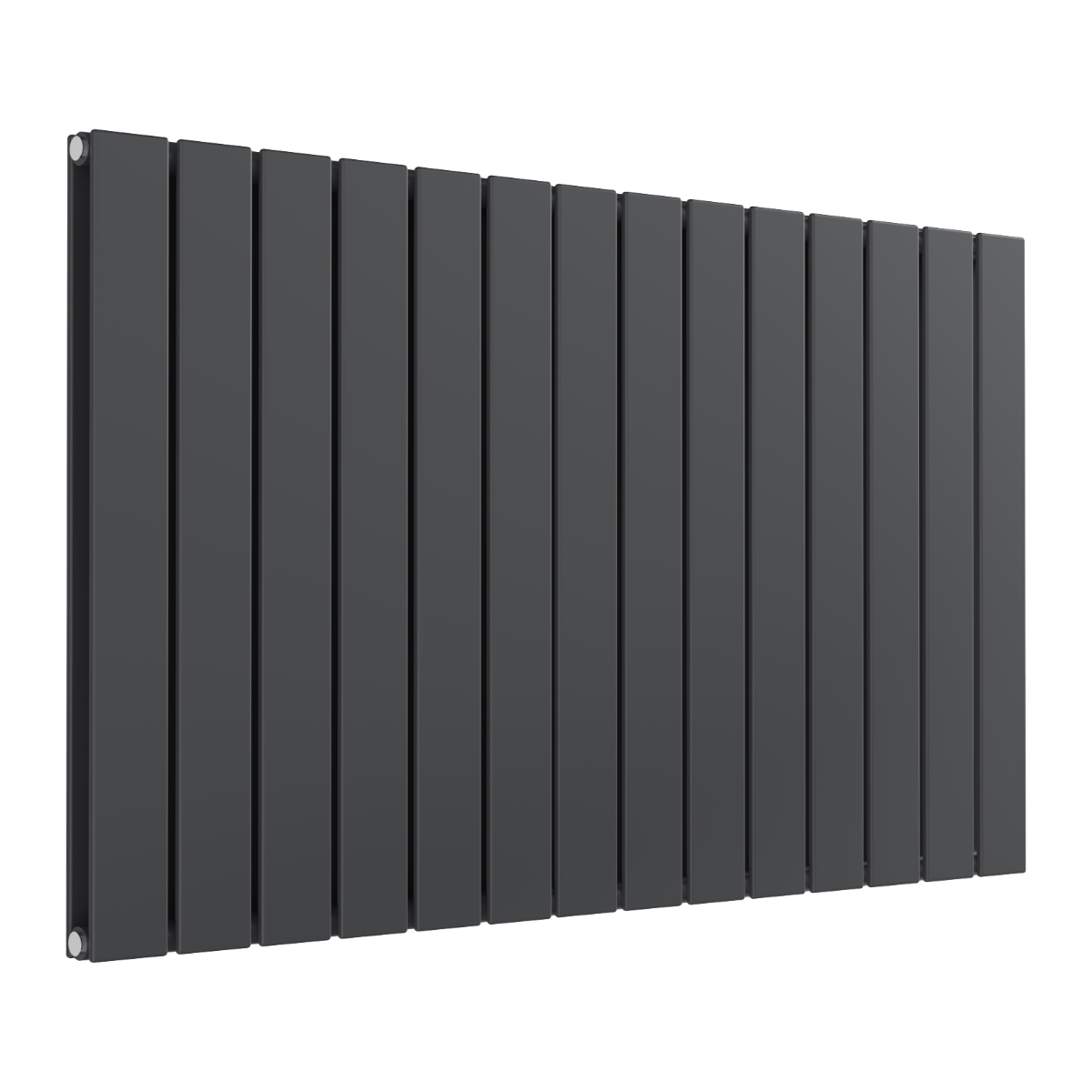 Reina Flat Horizontal Double – Reina Flat Horizontal Double | Luxury Bathroom & Radiator Collection by HomeRangeDirect