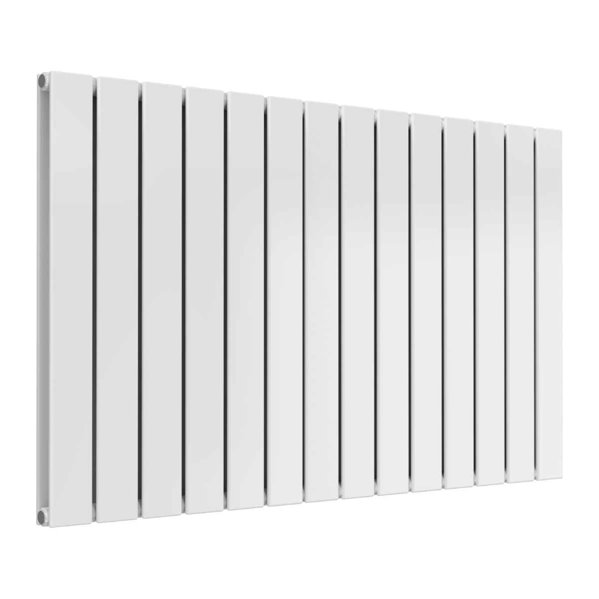 Reina Flat Horizontal Double – Reina Flat Horizontal Double | Luxury Bathroom & Radiator Collection by HomeRangeDirect