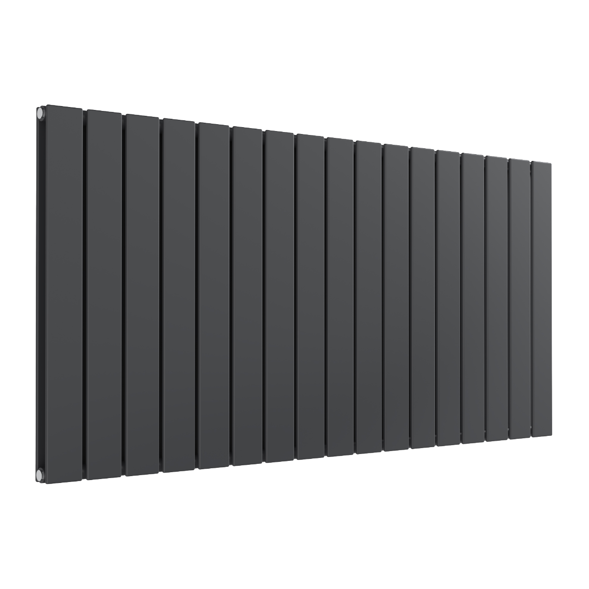 Reina Flat Horizontal Double – Reina Flat Horizontal Double | Luxury Bathroom & Radiator Collection by HomeRangeDirect