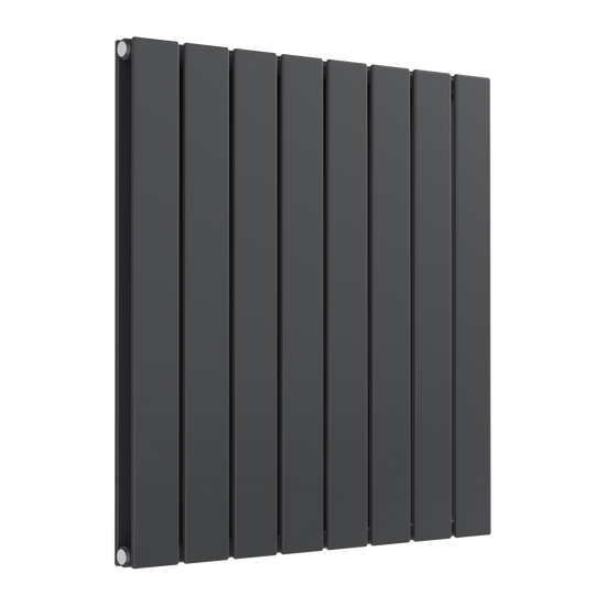 Reina Flat Horizontal Double – Reina Flat Horizontal Double | Luxury Bathroom & Radiator Collection by HomeRangeDirect