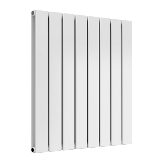 Reina Flat Horizontal Double – Reina Flat Horizontal Double | Luxury Bathroom & Radiator Collection by HomeRangeDirect