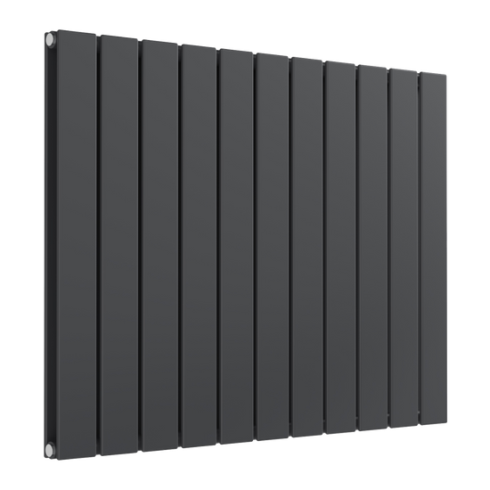 Reina Flat Horizontal Double – Reina Flat Horizontal Double | Luxury Bathroom & Radiator Collection by HomeRangeDirect