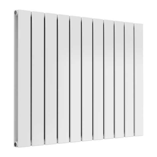 Reina Flat Horizontal Double – Reina Flat Horizontal Double | Luxury Bathroom & Radiator Collection by HomeRangeDirect