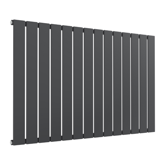 Reina Flat Horizontal Single – Reina Flat Horizontal Single | Luxury Bathroom & Radiator Collection by HomeRangeDirect