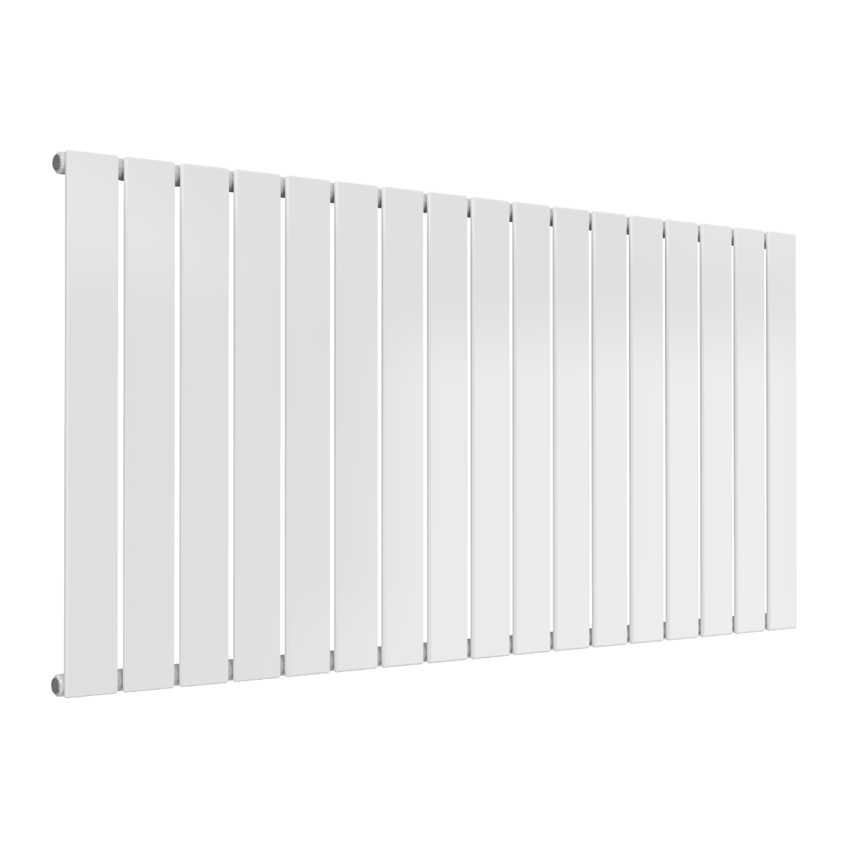 Reina Flat Horizontal Single – Reina Flat Horizontal Single | Luxury Bathroom & Radiator Collection by HomeRangeDirect