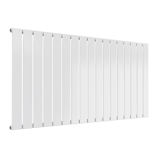 Reina Flat Horizontal Single – Reina Flat Horizontal Single | Luxury Bathroom & Radiator Collection by HomeRangeDirect